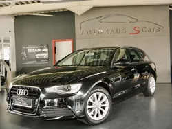 Audi A6 Avant 2.0 TDI Ultra 190 ch • BVA GPS Caméra 4 Zones Sièges chauffants