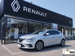 RENAULT MEGANE Mégane 1.5 Blue dCi - 115 - BV EDC IV BERLINE Techno PHASE 2