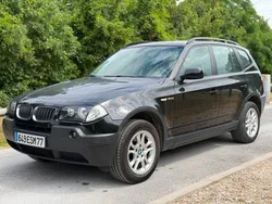 BMW x3 2.0 D pack Clim