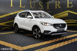 MG ZS EV 44.5 kWh Luxury