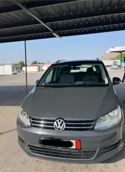 Volkswagen Sharan 2.0TDI Sport 177 Bluemotion