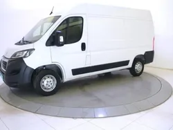 Peugeot Boxer FOURGON TOLE 3.3 T L2H2 BLUEHDI 120 S&S BVM6