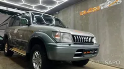 Toyota Land Cruiser de 1999
