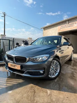 Bmw serie 3 gt 318d 143 bva luxury