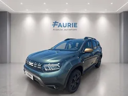 DACIA Duster Blue dCi 115 4x4 Extreme