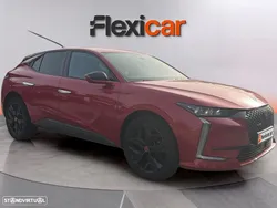 DS DS4 1.2 PureTech Performance Line EAT8