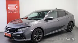 Honda Civic 1.0 i-VTEC Executive de 2022
