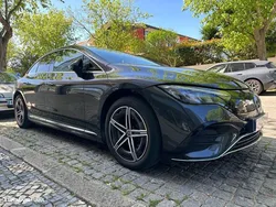 Mercedes-Benz EQE 350
