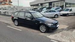 BMW Série 3 320 d Touring Exclusive de 2007