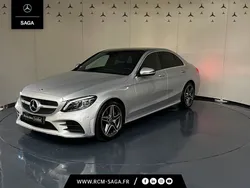 Mercedes Classe C Berline 220 d AMG Line