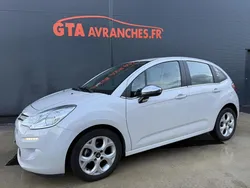 CITROEN C3 BlueHDi 100 S&S Feel Edition