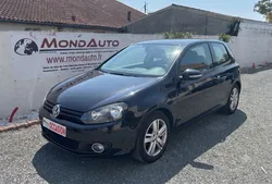 GARANTIE / Volkswagen Golf 6 1.2 TSI 85 Match - Climatisation - Régulateur