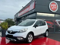 Renault Megane Scenic 1.5 L DCi 110 CH "Bose Edition"