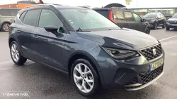 SEAT Arona 1.0 TSI FR