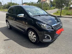 Peugeot 108 Style