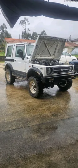 Suzuki SJ Samurai 1.0