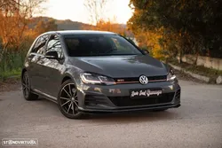VW Golf 2.0 TSI GTi TCR DSG