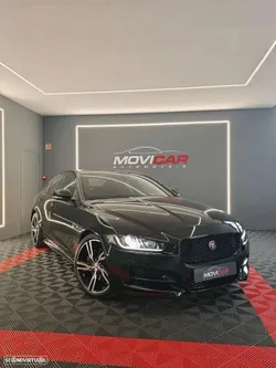 Jaguar XE 2.0 D R-Sport Aut.