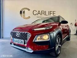 Hyundai Kauai 1.0 T-GDi Premium Pele/Tec Lima+Nav+Vision