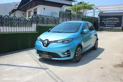 Renault Zoe (c/ Bateria) Intens 50