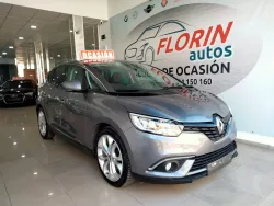 RENAULT Scénic Scénic dCi Limited Blue 88kW