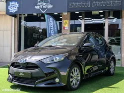 Toyota Yaris 1.5 HDF Exclusive
