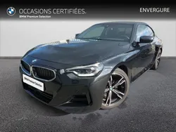 Bmw Série 2 Coupé 220iA 184ch M Sport