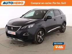 PEUGEOT 3008 1.2 S&S PureTech GT Line 130