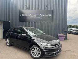 Volkswagen GOLF VII 1.6 TDI 115CH BLUEMOTION TECHNOLOGY FAP CONFORTLINE DSG7 5P*REVISION 01/2026