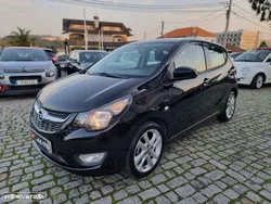 Opel Karl 1.0 FlexFuel