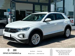 Volkswagen T-Roc 1.5 TSi 150 ch Life plus DSG7 - Reprise possible