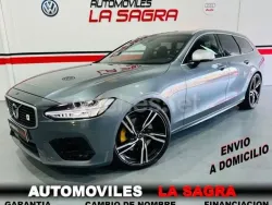 Volvo V90 D5 R-Design AWD Aut.