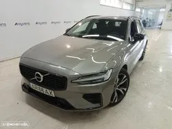 Volvo V60 2.0 T6 AWD TE R-Design