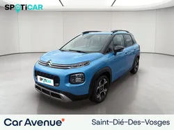 CITROEN C3 Aircross PureTech 110 S&S BVM6 Shine