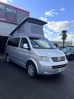 Volkswagen transporteur t5 toit relevable 2.5 tdi 131cv