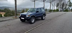 Mitsubishi Pajero GLS 2.8