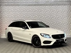 Mercedes Classe C 43 AMG 4Matic 9G-Tronic
