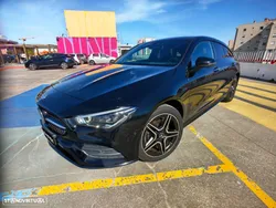 Mercedes-Benz CLA 250 e Shooting Brake AMG Line