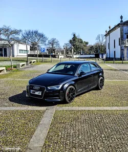 Audi A3 2.0 TDI quattro S-line S tronic