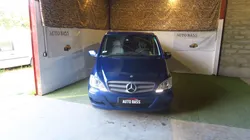MERCEDES-BENZ Viano Phase 2 2.2 CDI Combi Long 163 cv + 8 place