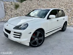 Porsche Cayenne Tiptronic
