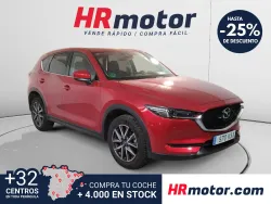 MAZDA CX-5 2.0 Skyactiv-G Zenith 2WD Aut. 121kW