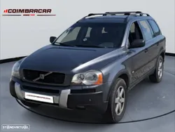 Volvo XC 90 2.4 D5 7L Momentum Geartronic