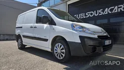 Citroen Jumpy de 2007