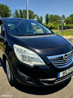 Opel Meriva 1.3 CDTI Cosmo