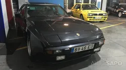 Porsche 944 de 1984