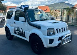 SUZUKI JIMNY ll 1,3 VVT 85 CV JX 4X4