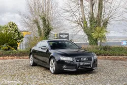 Audi A5 2.0 TDI S-line