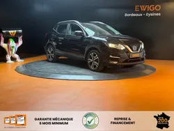 NISSAN Qashqai GENERATION-II 1.2 DIGT 115 N-CONNECTA 2WD