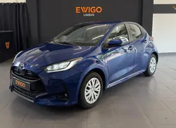 TOYOTA YARIS 120 VVT-I DYNAMIC BUSINESs